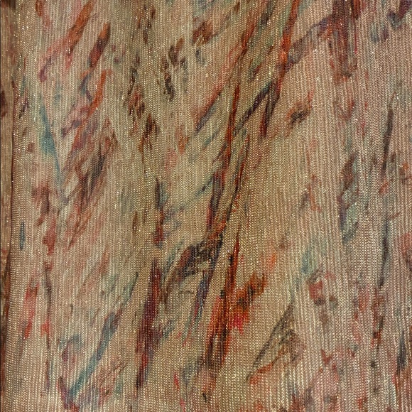 IRO Multicolor Ruffled Mini Skirt - Picture 4 of 11